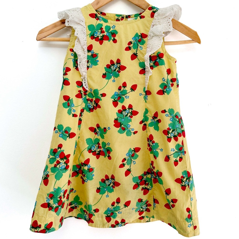 Hanna Andersson dress size 5 / 110